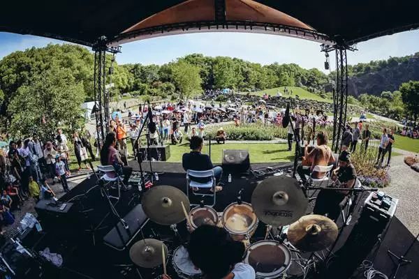 2021成都森林音乐节时间、地点（附购票链接）