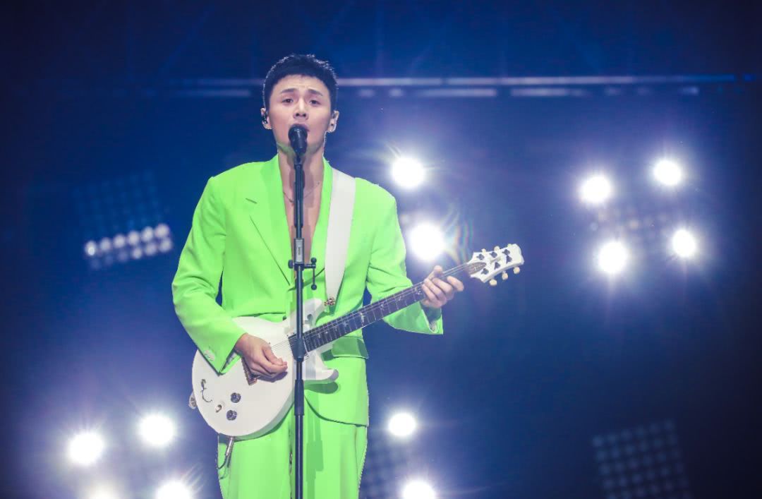 2023李荣浩南京演唱会（门票预订+时间安排+地点）