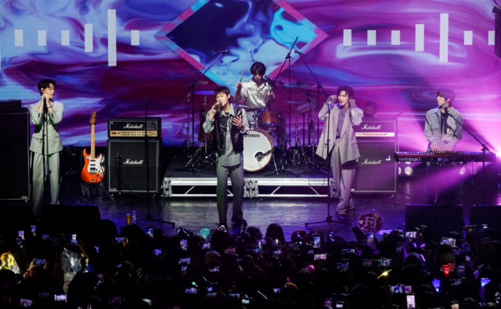 2022气运联盟北京演唱会什么时间开始？门票在哪买？