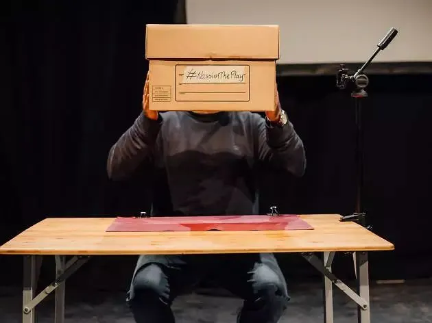 2021话剧《白兔子红兔子》成都站剧目介绍、门票购买