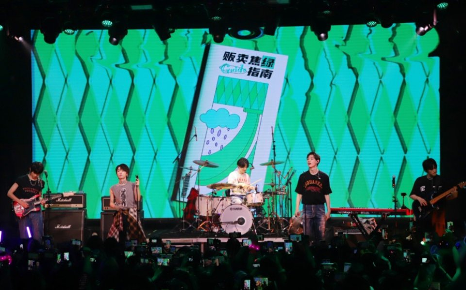 2021气运联盟成都演唱会购票指南