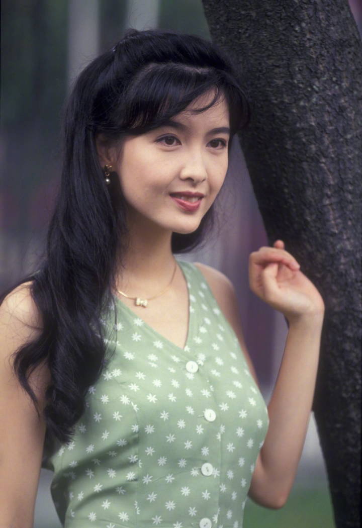 周慧敏为什么有“玉女派掌门人”的称号？