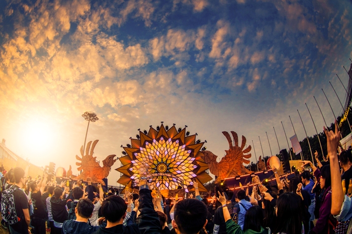 2023深圳日落声起音乐嘉年华（嘉宾阵容+时间安排+门票预订）