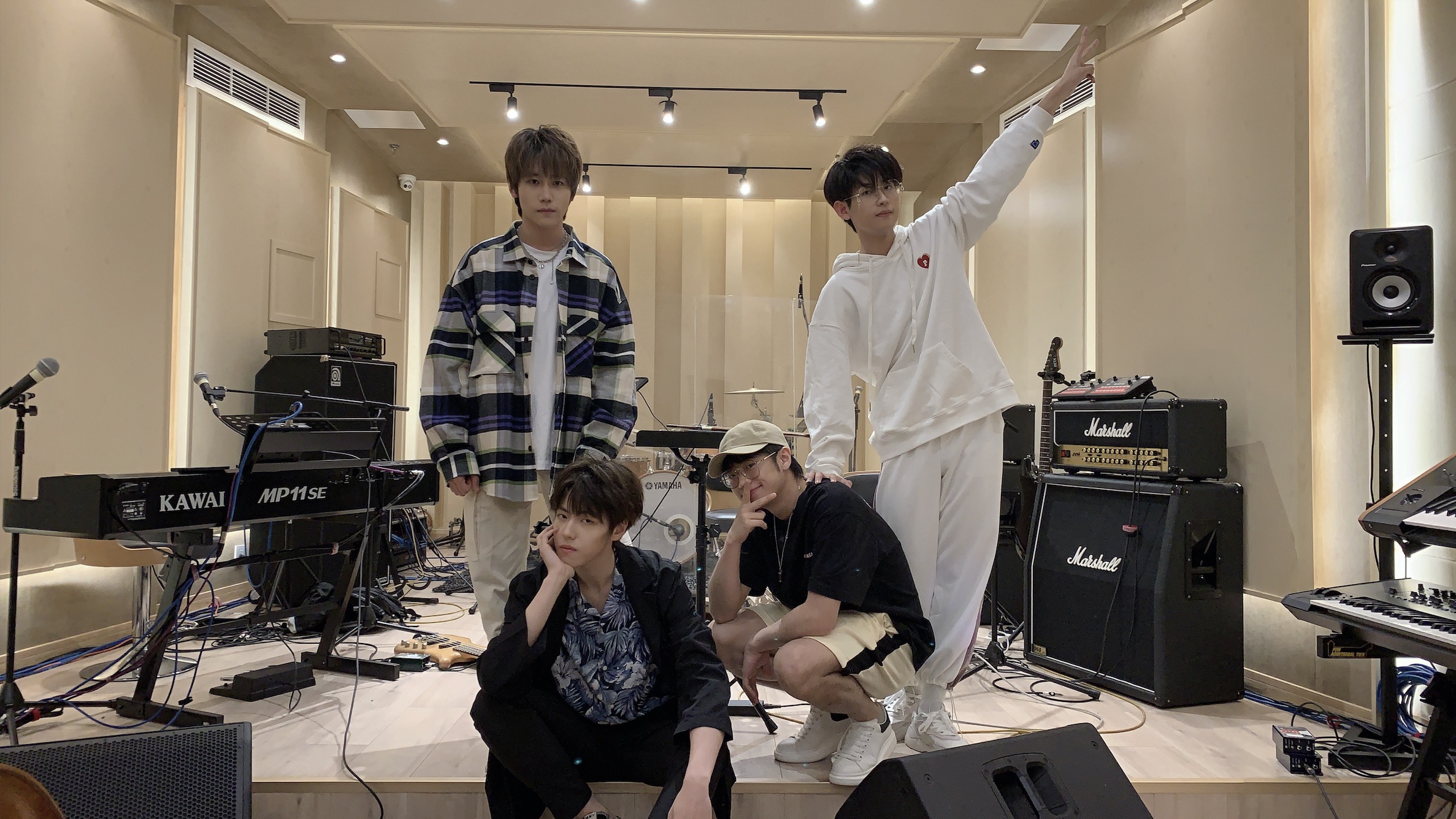 2021银河系乐团「因你」全国巡演-西安站