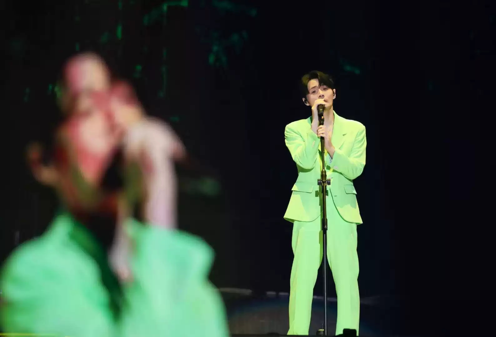 2023李荣浩南京演唱会购票网址+演出时间