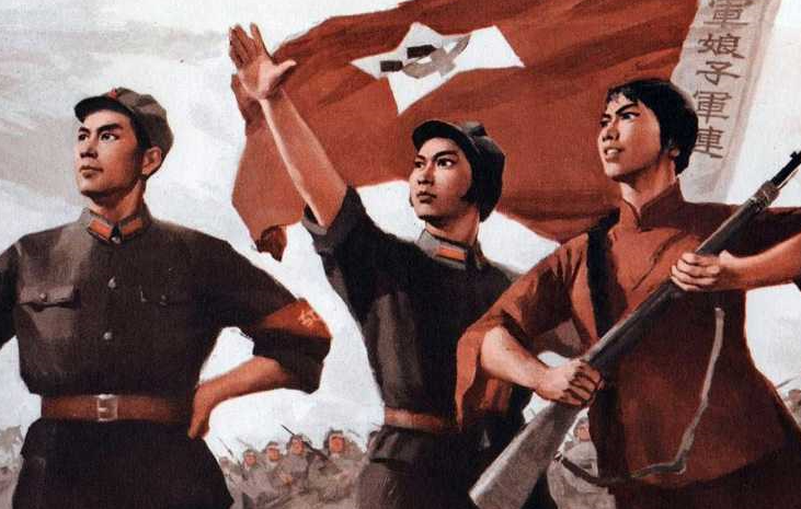 2022红色经典名曲新年音乐会《红色娘子军》-北京站