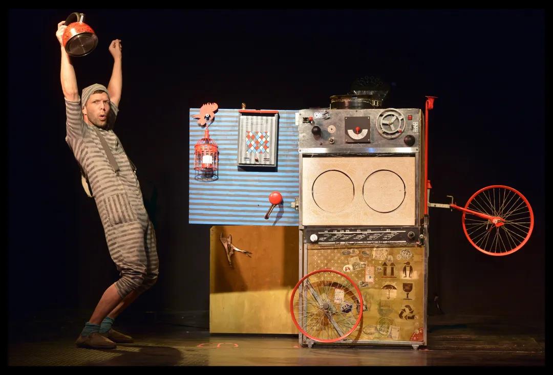 2021儿童剧《小小爱心机器》杭州站剧目介绍、门票购买