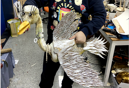 2022人偶剧《波萨与鱼人鸟》深圳站时间、门票、演出详情