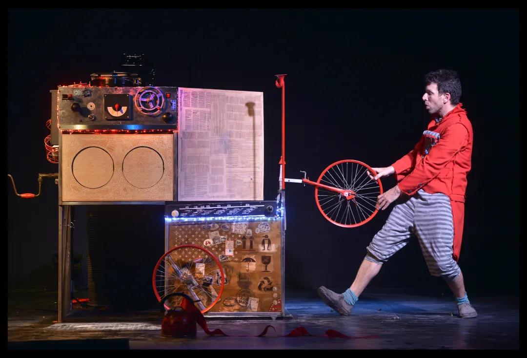 2021儿童剧《小小爱心机器》杭州站剧目介绍、门票购买