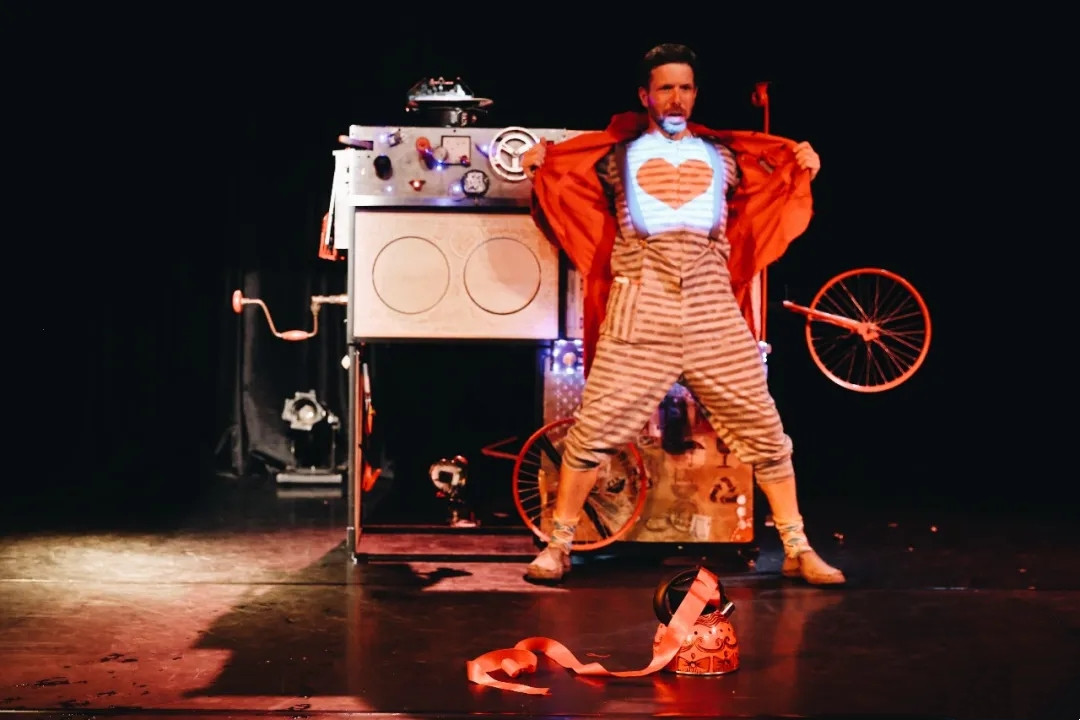 儿童剧《小小爱心机器》杭州站门票价格、时间、地点