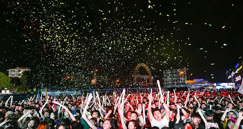 2022重庆南山星空音乐节购票链接及时间安排（附嘉宾阵容）