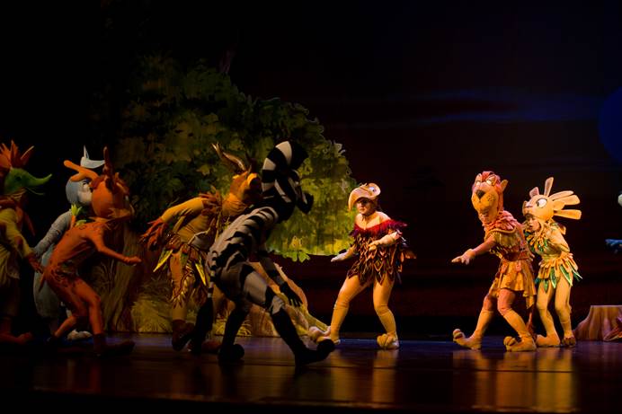 2022音乐剧《狮子王》南昌站门票订购及剧目介绍