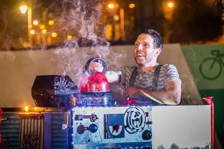 儿童剧《小小爱心机器》杭州站门票价格、时间、地点