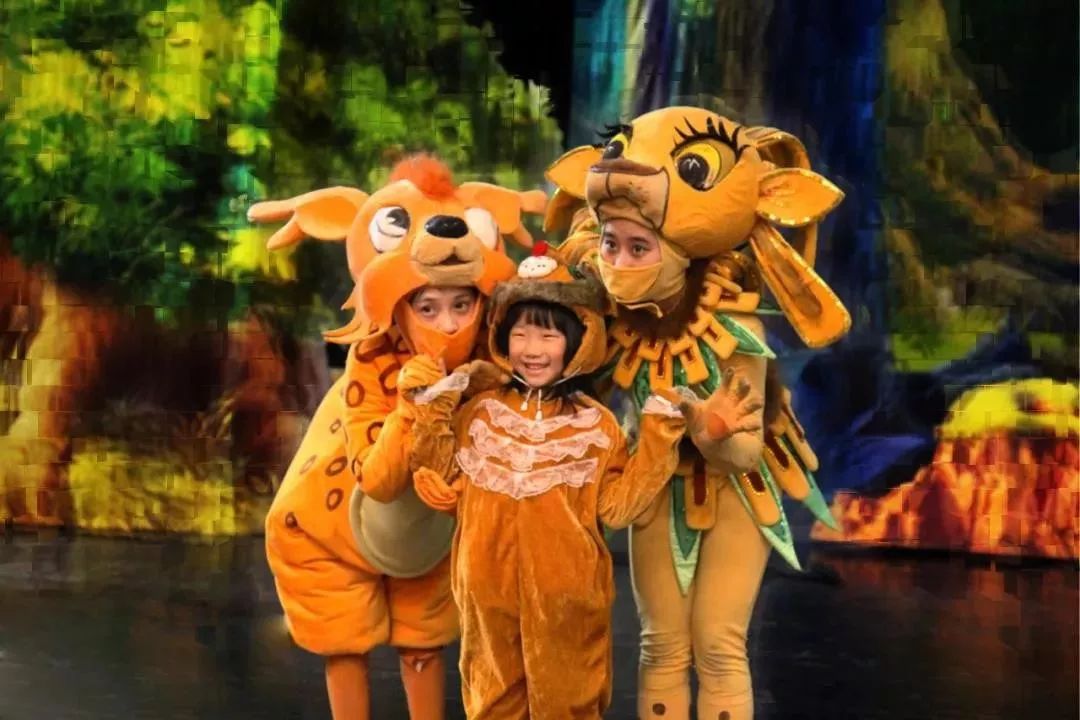 2022音乐剧《狮子王》南昌站演出介绍、时间、门票