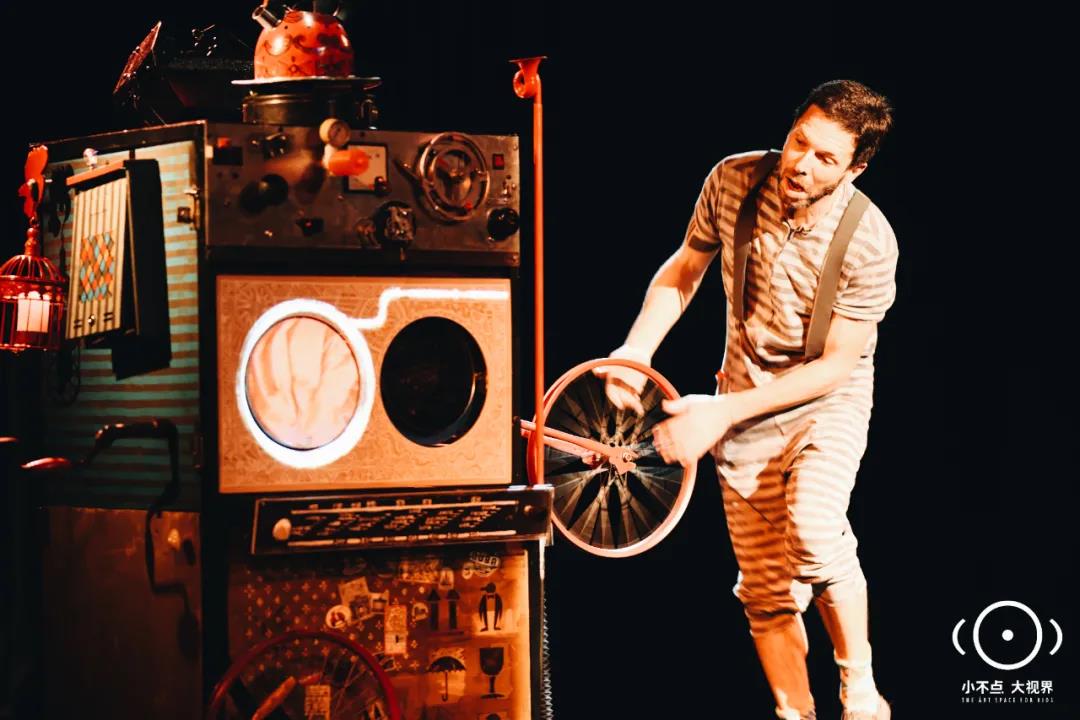 2021儿童剧《小小爱心机器》杭州站在哪里订票？