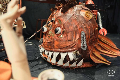 2022人偶剧《波萨与鱼人鸟》深圳站时间、门票、演出详情