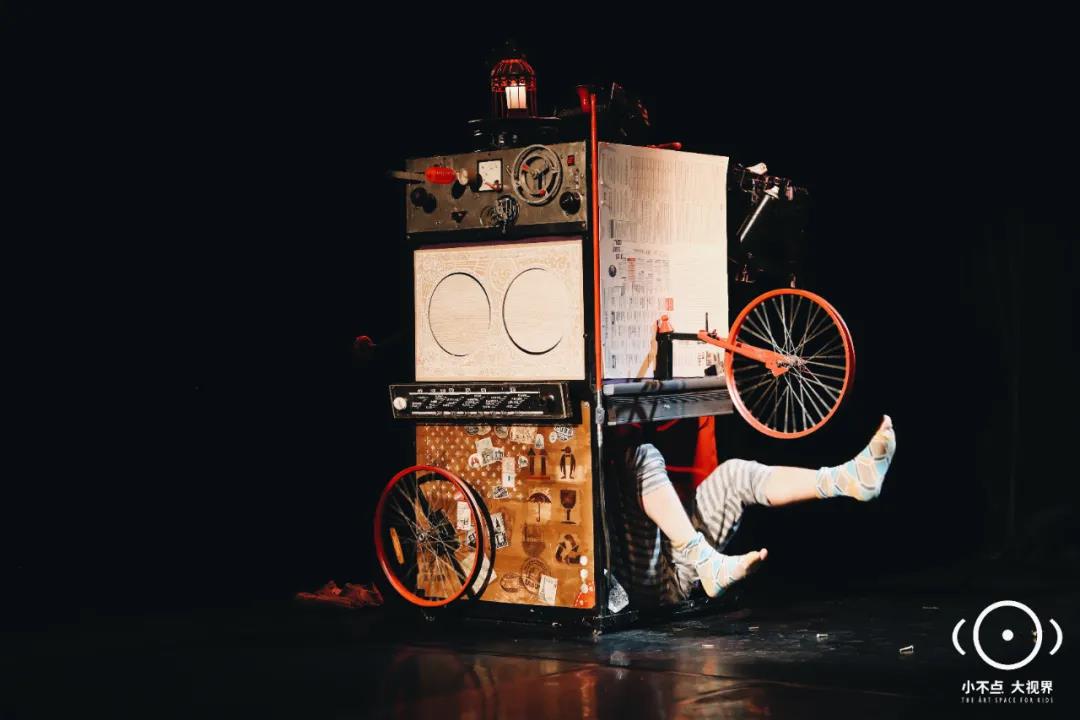 2021儿童剧《小小爱心机器》杭州站在哪里订票？