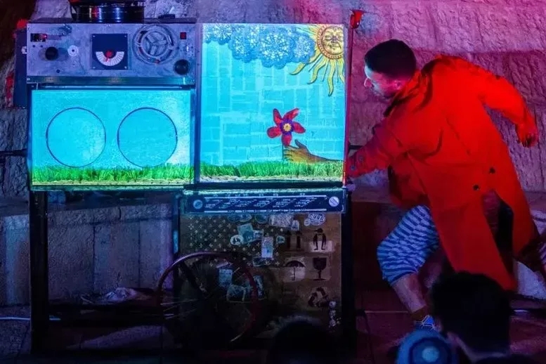 儿童剧《小小爱心机器》杭州站门票价格、时间、地点