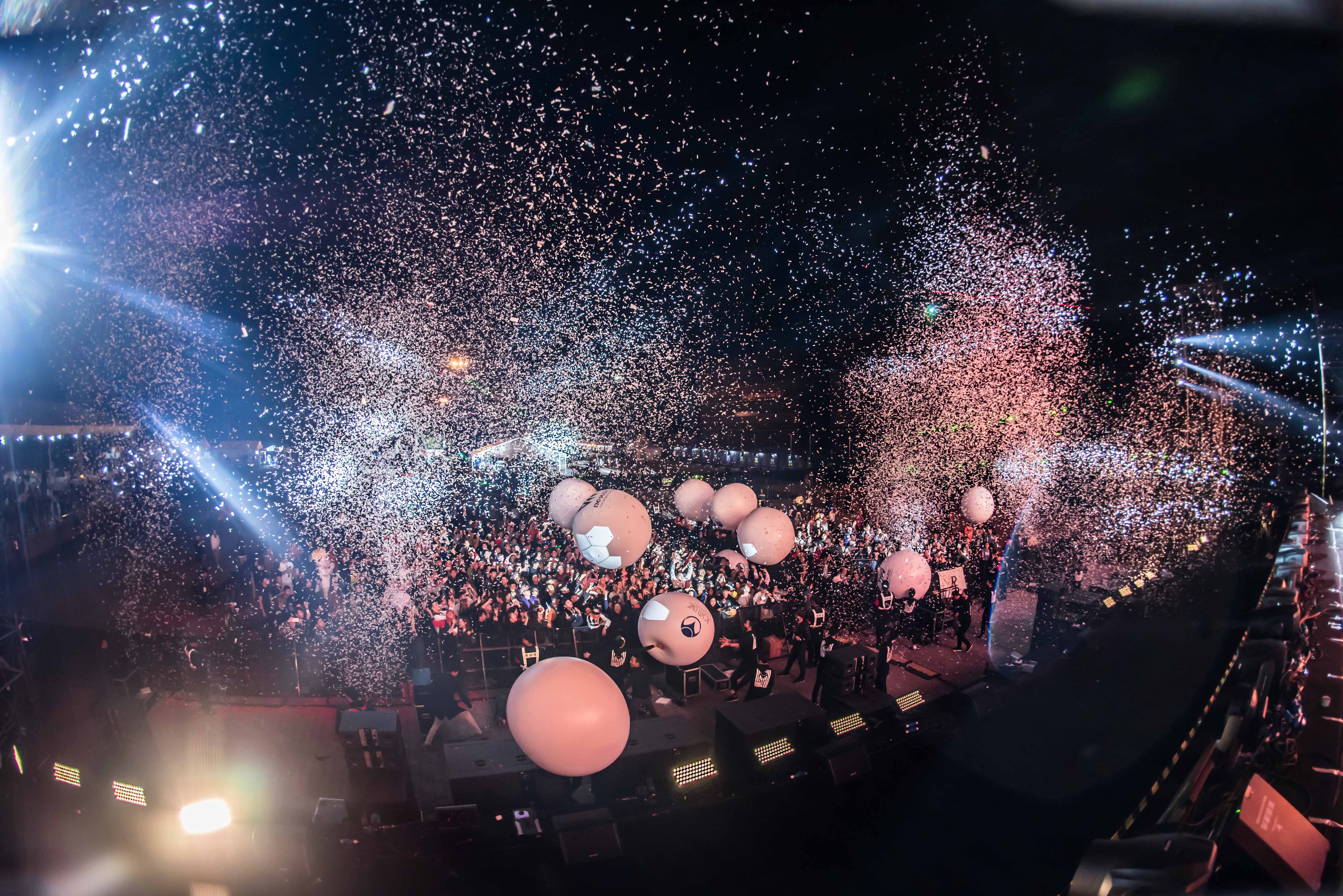 2022南京酷狗国潮音乐节时间详情、购票入口