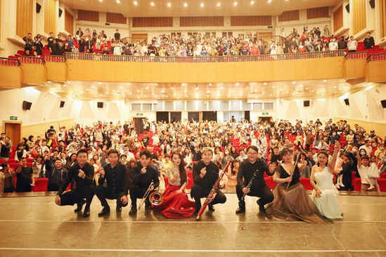 音乐会天空之城唐山站演出时间、门票购买