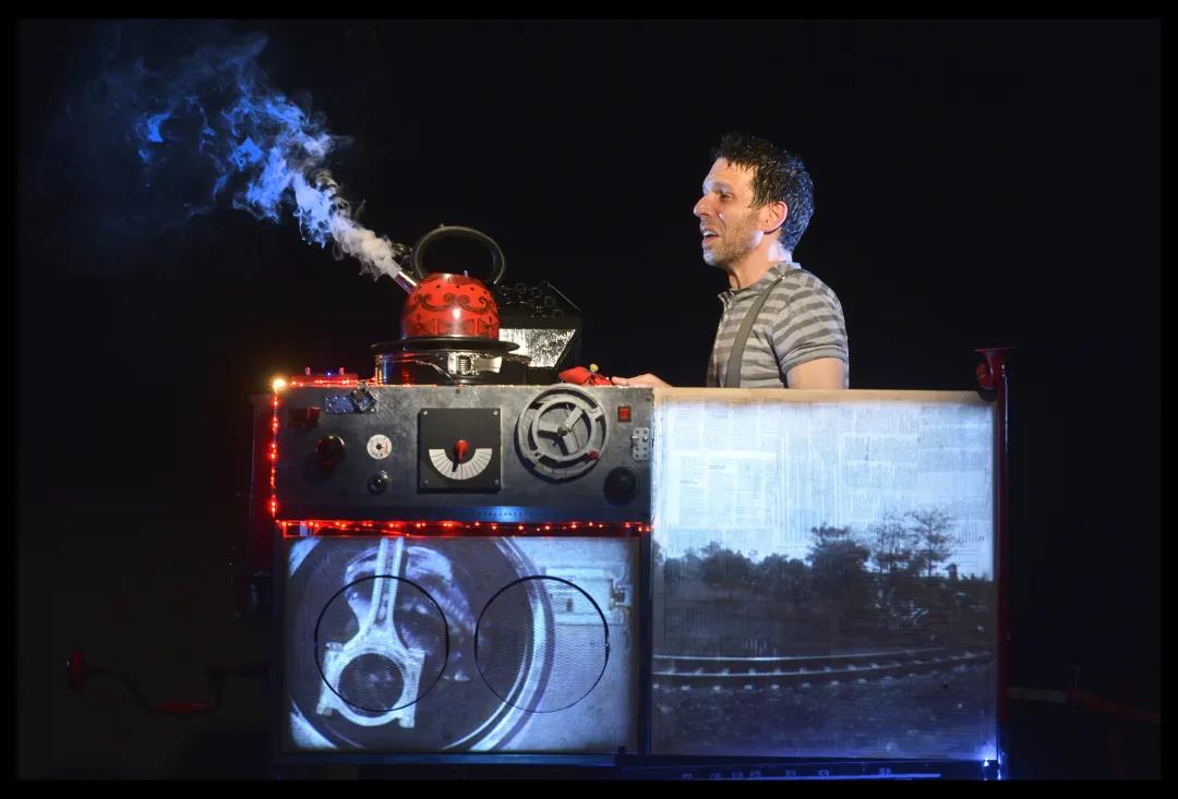 2021儿童剧《小小爱心机器》杭州站剧目介绍、门票购买