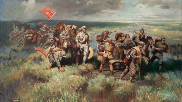 2022红色经典名曲新年音乐会《红色娘子军》-北京站