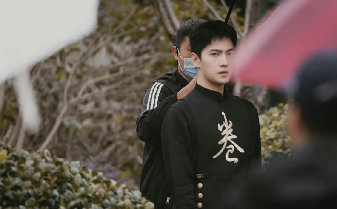 贾玲为什么说杨洋帅的搞笑？
