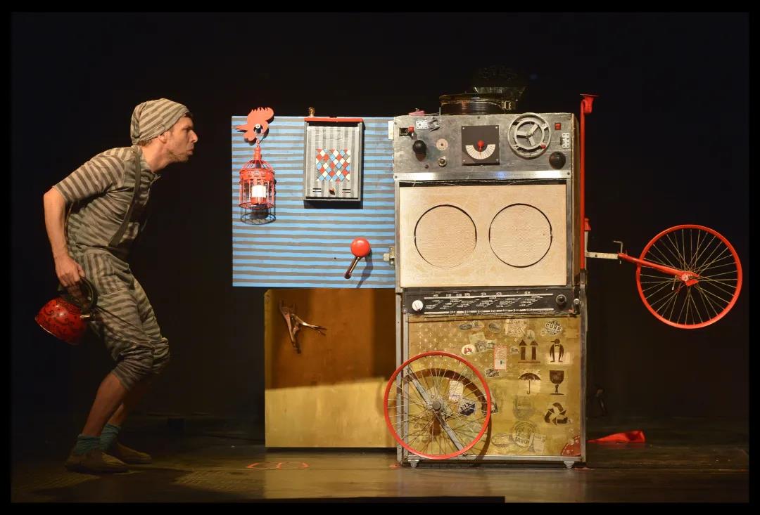 2021儿童剧《小小爱心机器》杭州站剧目介绍、门票购买