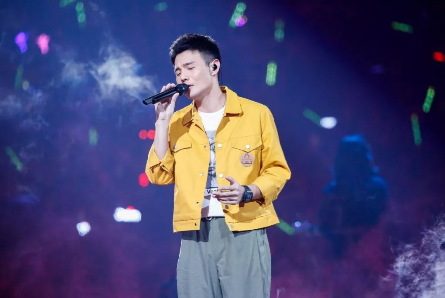 2023李荣浩南京演唱会门票购买+时间场馆