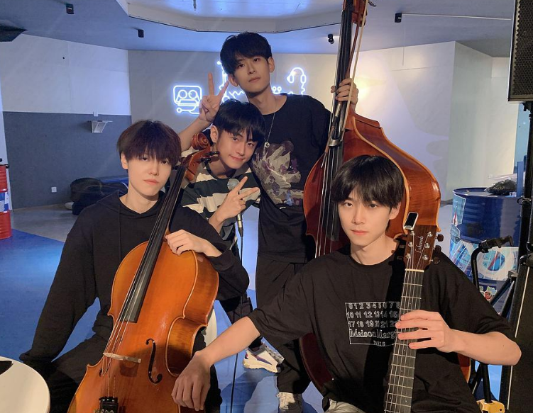 2021银河系乐团西安演唱会时间详情+门票订购