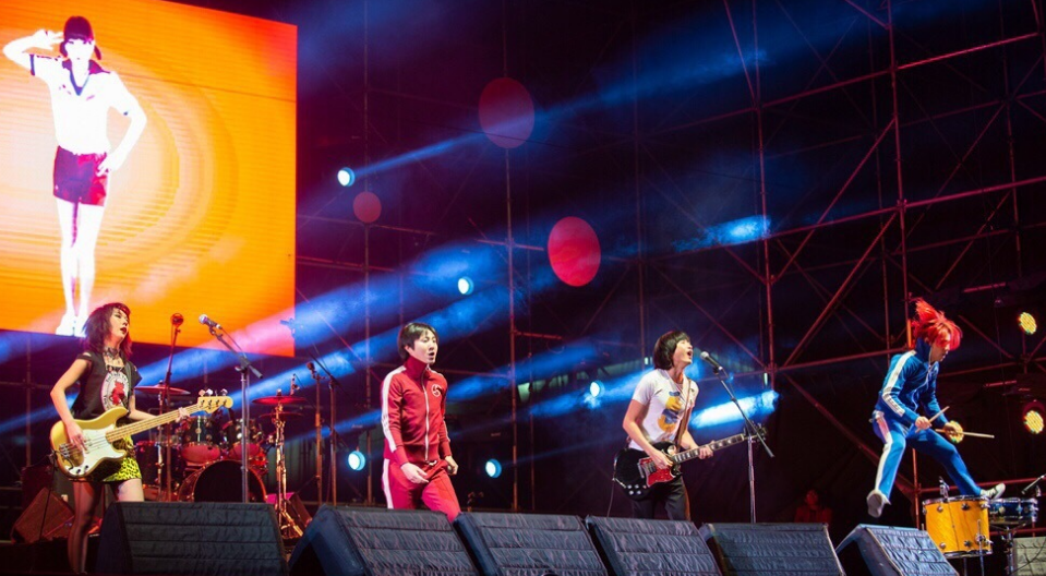 2022新裤子苏州演唱会演出地点、购票指南