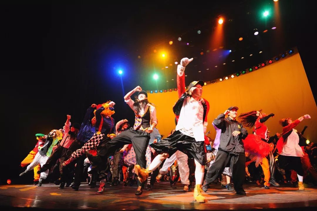 重生REBORN广州四周年街舞公演赛事详情+门票价格