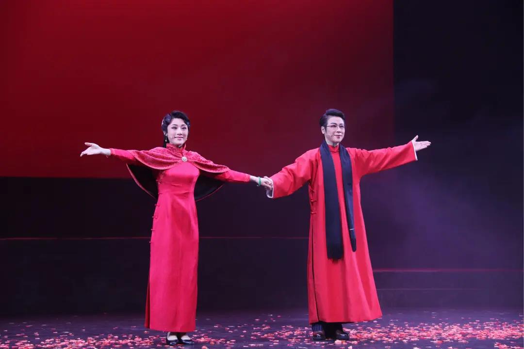 2022越剧《黎明新娘》舟山站时间+剧情简介+购票入口