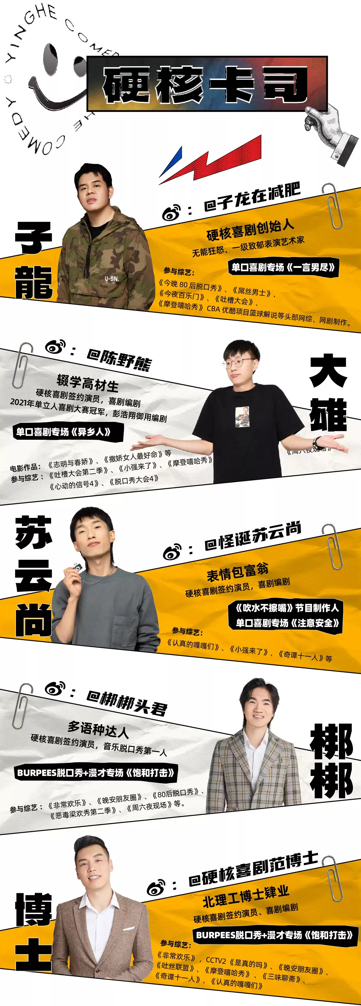 2021脱口秀硬核喜剧精品秀（车公庙）-深圳站