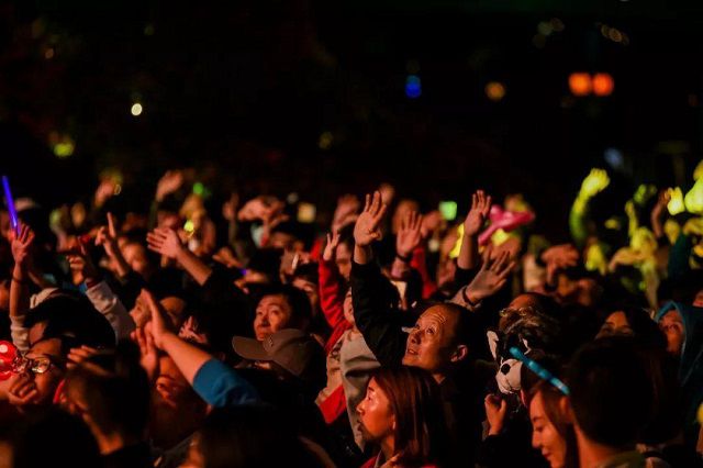 2021成都森林音乐节（购票链接+时间表）