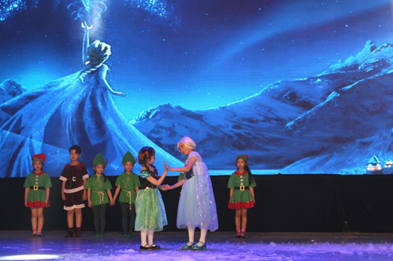 2021儿童剧《冰雪奇缘之阿伦代尔情缘》成都站时间/门票价格/购票入口