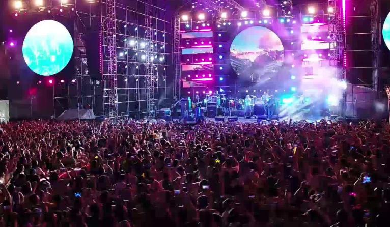 2021成都森林音乐节（购票链接+时间表）