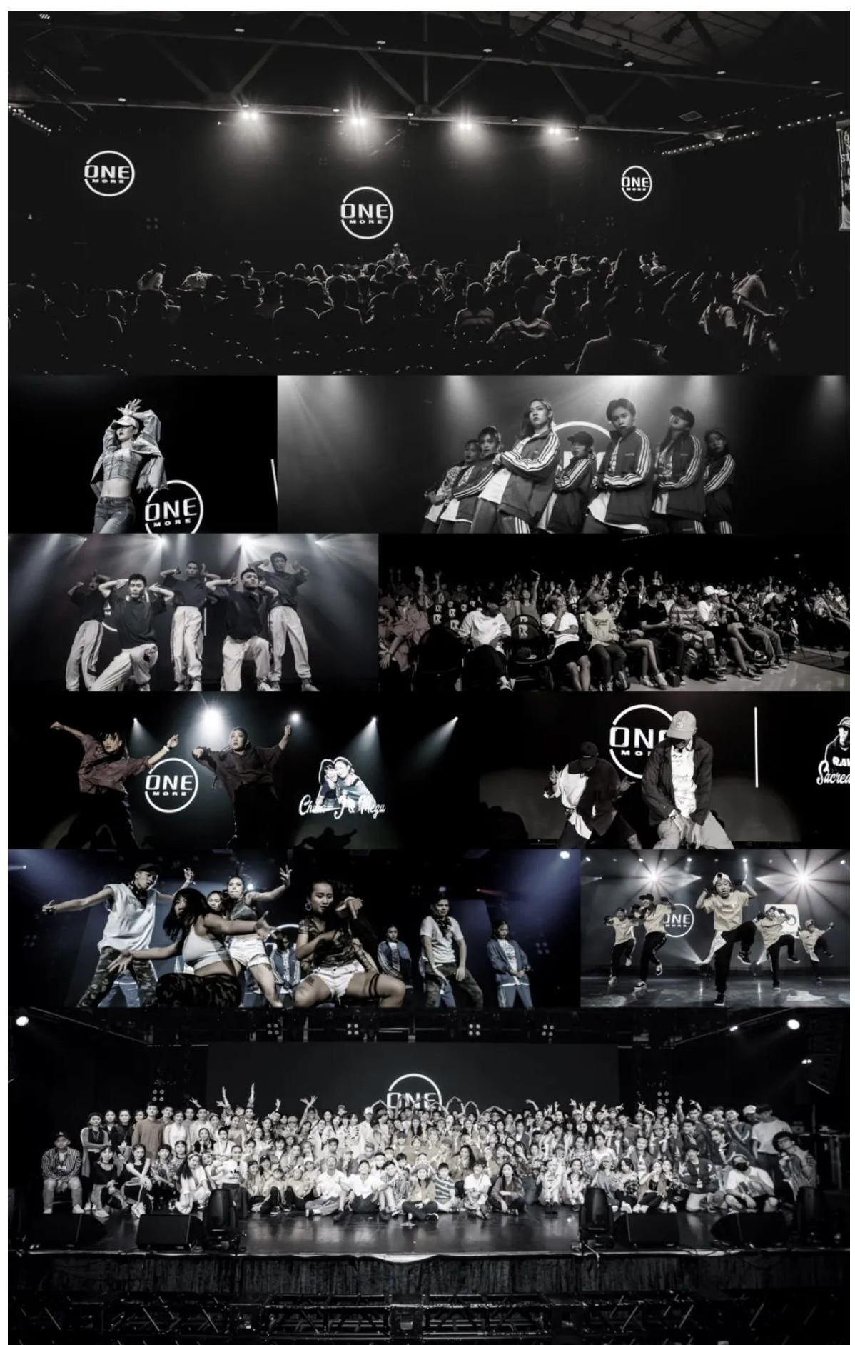 2021重生REBORN广州四周年街舞公演门票预订、时间安排