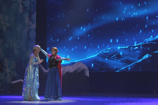 2021儿童剧《冰雪奇缘之阿伦代尔情缘》成都站时间/门票价格/购票入口