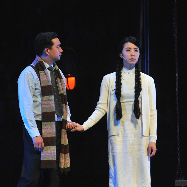 2021话剧《暗恋桃花源》沈阳站什么时候开票？