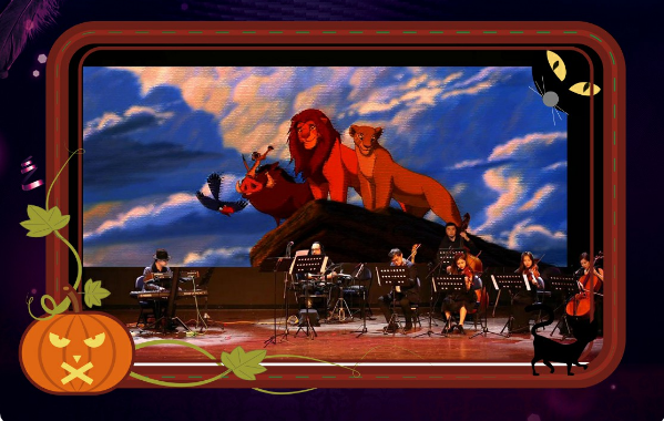 2021音乐会《不给糖就捣蛋》上海站时间、门票、曲目单