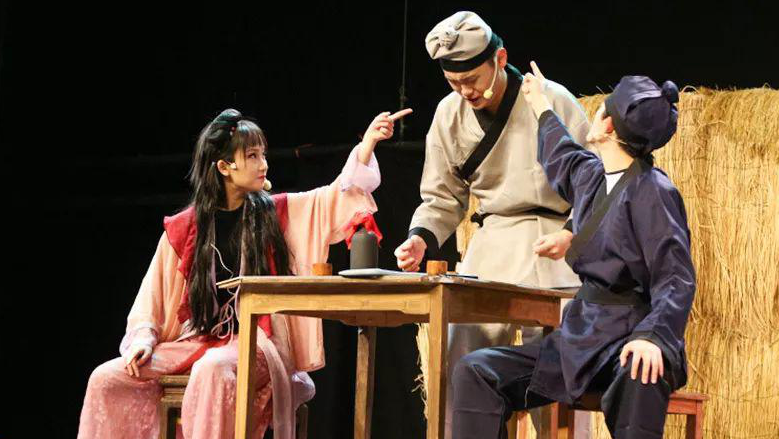 2021话剧《暗恋桃花源》苏州站门票怎么买？（附时间安排）