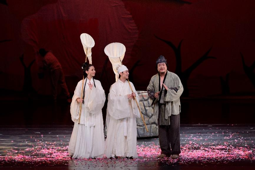 2021话剧《暗恋桃花源》苏州站购票入口/剧情简介/时间