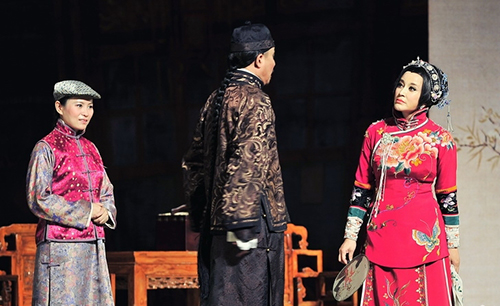 2021话剧《风华绝代》天津站演出内容+门票价格