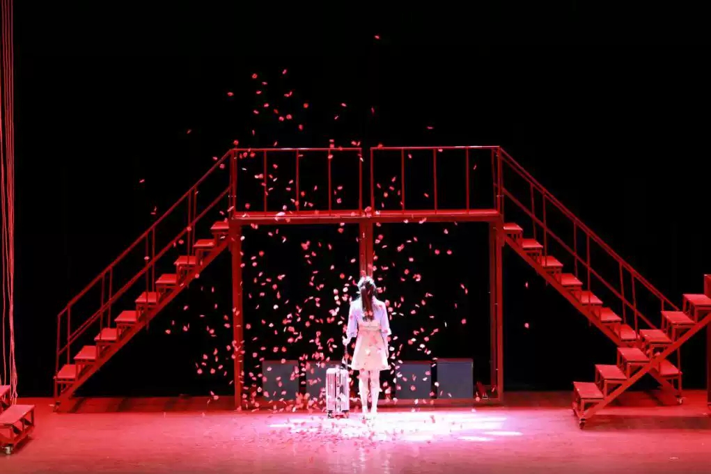 2021舞台剧《玩命爱一个姑娘》长春站演出信息及门票价格