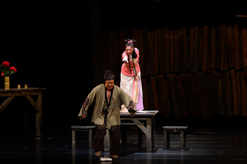 2021话剧《暗恋桃花源》苏州站购票入口/剧情简介/时间