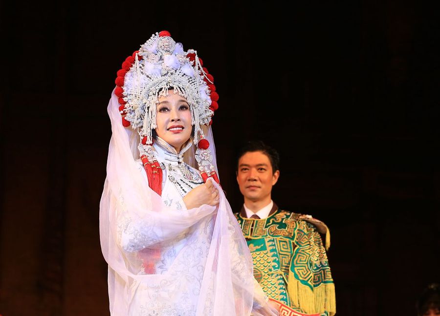 2021话剧《风华绝代》天津站什么时候开演？门票在哪买？