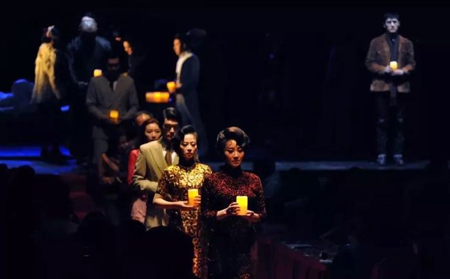 2023话剧《如梦之梦》深圳站演出详情及行程（附订票链接）