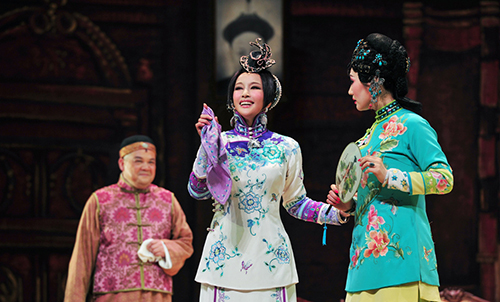 2021话剧《风华绝代》天津站演出详情、门票预订