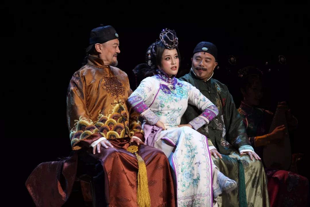 2021话剧《风华绝代》天津站(购票链接+时间安排) 2021话剧《风华绝代》天津站(购票链接+时间安排)